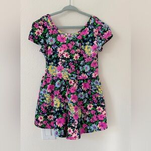 GAP Kids Floral Romper NWT